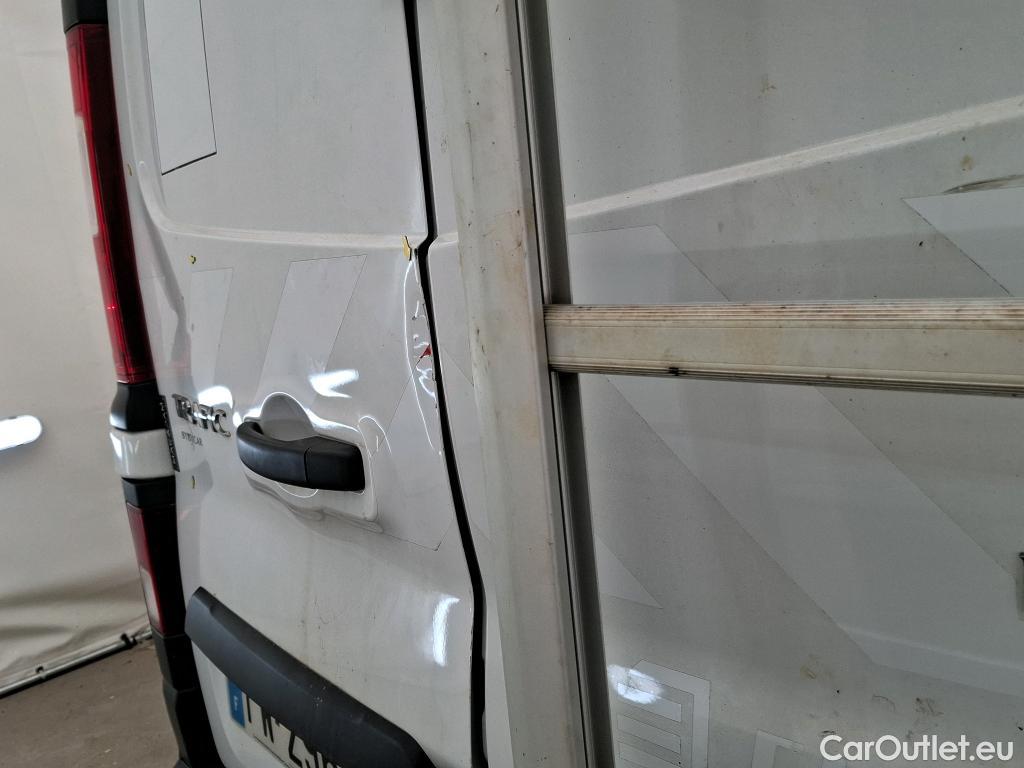  Renault  Trafic  Fourgon Grand Confort L1H1 1000 1.6 dCi 120CV BVM6 E6dT #34