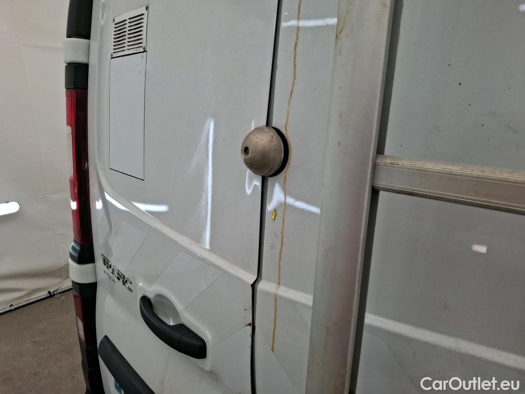  Renault  Trafic  Fourgon Grand Confort L1H1 1000 1.6 dCi 120CV BVM6 E6dT #6