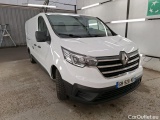  Renault  Trafic  Fourgon L2H1 3T Grand Confort 2.0 dCi 130CV BVM6 E6d #4