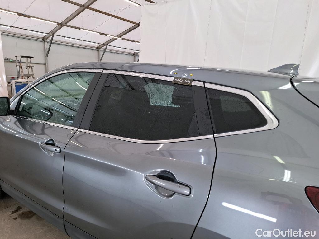  Nissan  Qashqai NISSAN   2017  5P  Crossover 1 5 DCI 115 DCT Business Edition #22