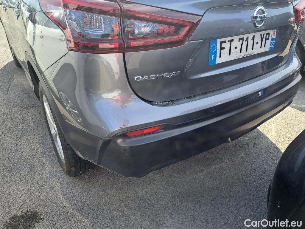  Nissan  Qashqai NISSAN   2017  5P  Crossover 1 5 DCI 115 DCT Business Edition #17