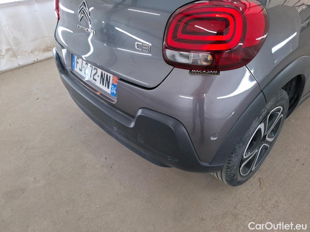  Citroen  C3 CITROEN  5p Berline PureTech 110 S&S BVM6 Shine Business #29