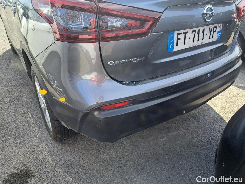  Nissan  Qashqai NISSAN   2017  5P  Crossover 1 5 DCI 115 DCT Business Edition #19