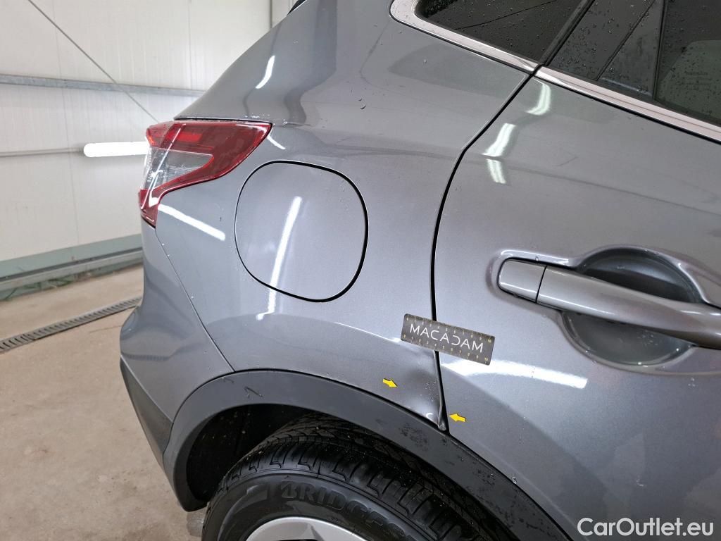  Nissan  Qashqai NISSAN   2017  5P  Crossover 1 5 DCI 115 DCT Business Edition #5