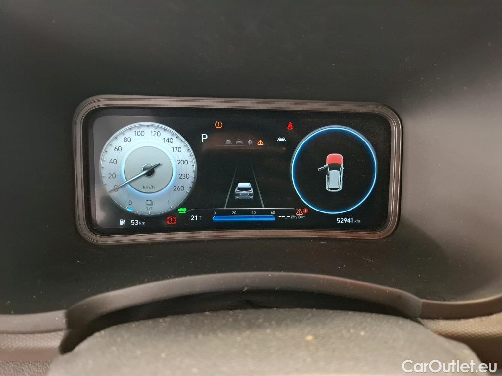  Hyundai  Konna Kona Intuitive Electrique 2WD 64kWh BVA #14