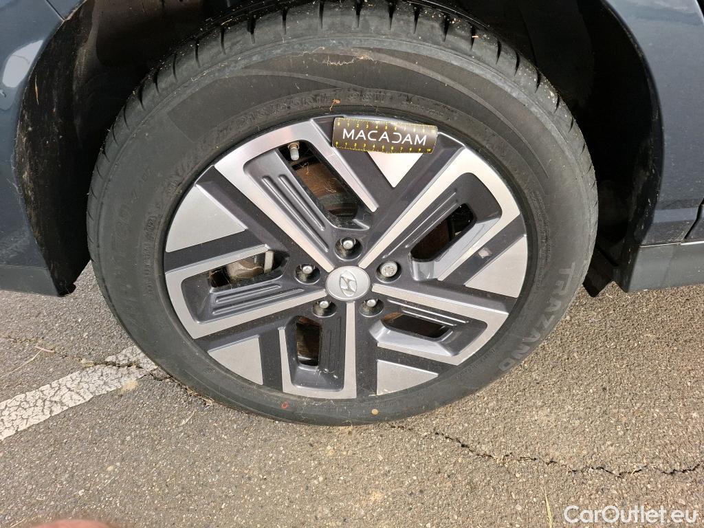  Hyundai  Konna Kona Intuitive Electrique 2WD 64kWh BVA #9