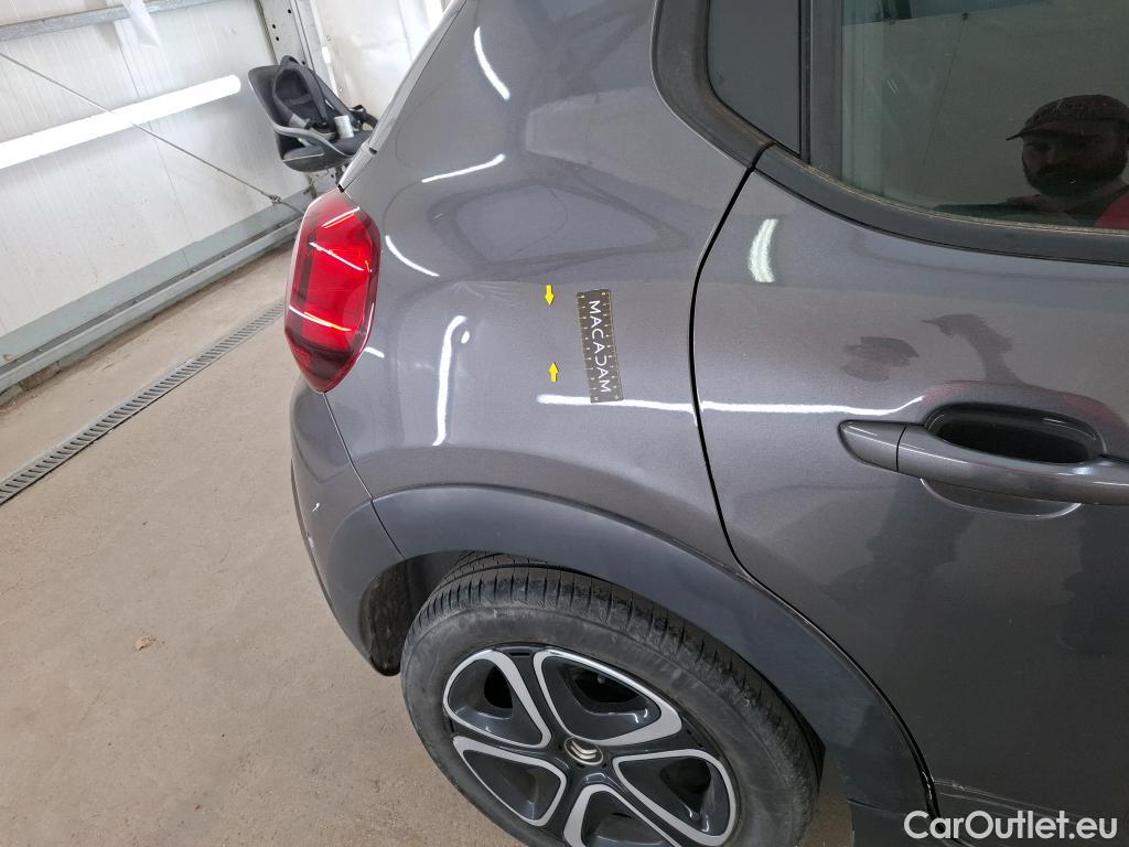  Citroen  C3 CITROEN  5p Berline PureTech 110 S&S BVM6 Shine Business #4