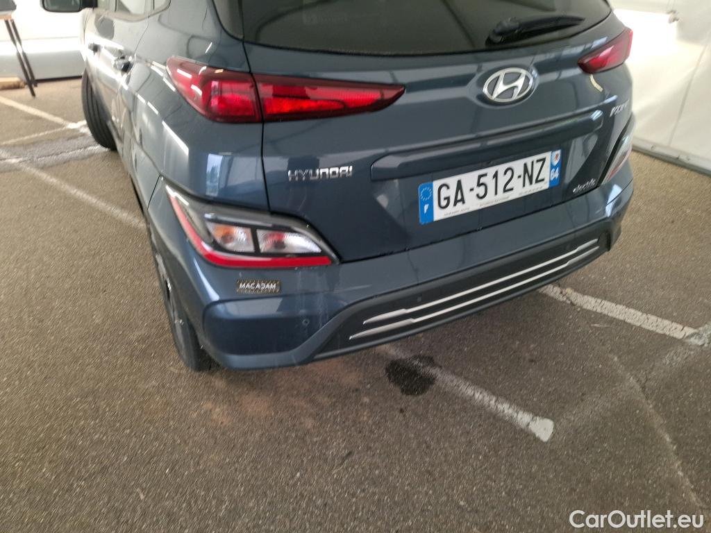  Hyundai  Konna Kona Intuitive Electrique 2WD 64kWh BVA #4