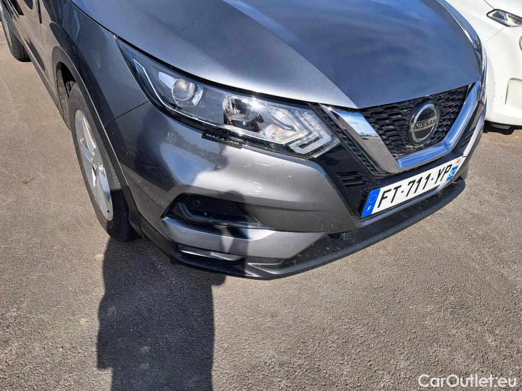  Nissan  Qashqai NISSAN   2017  5P  Crossover 1 5 DCI 115 DCT Business Edition #15
