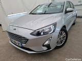  Ford  Focus  Berline Titanium 1.5 EcoBlue 120CV BVM6 E6dT 