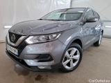  Nissan  Qashqai NISSAN   2017  5P  Crossover 1 5 DCI 115 DCT Business Edition 