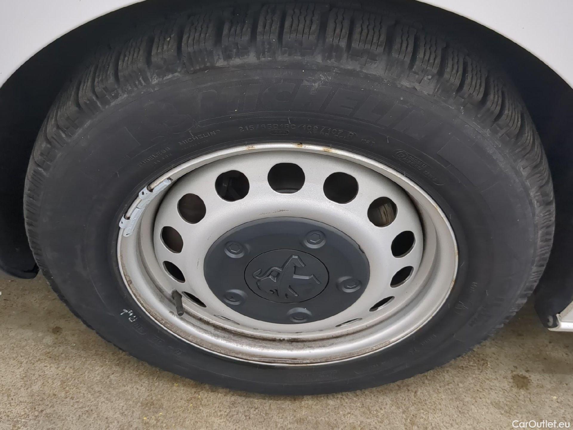  Peugeot  Expert  Kombi L2 1.6 HDi 115CV BVM6 E6 #2
