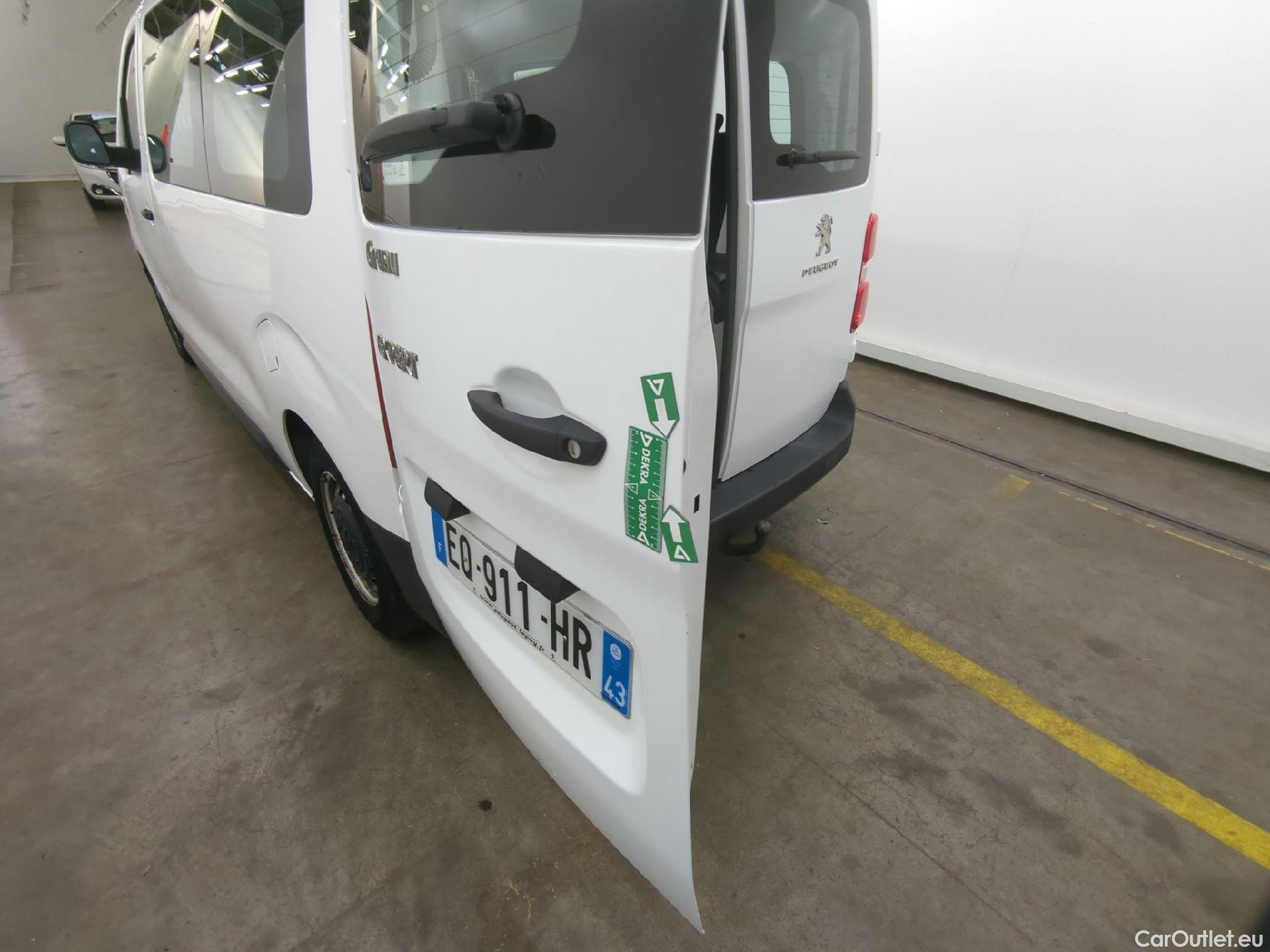  Peugeot  Expert  Kombi L2 1.6 HDi 115CV BVM6 E6 #15