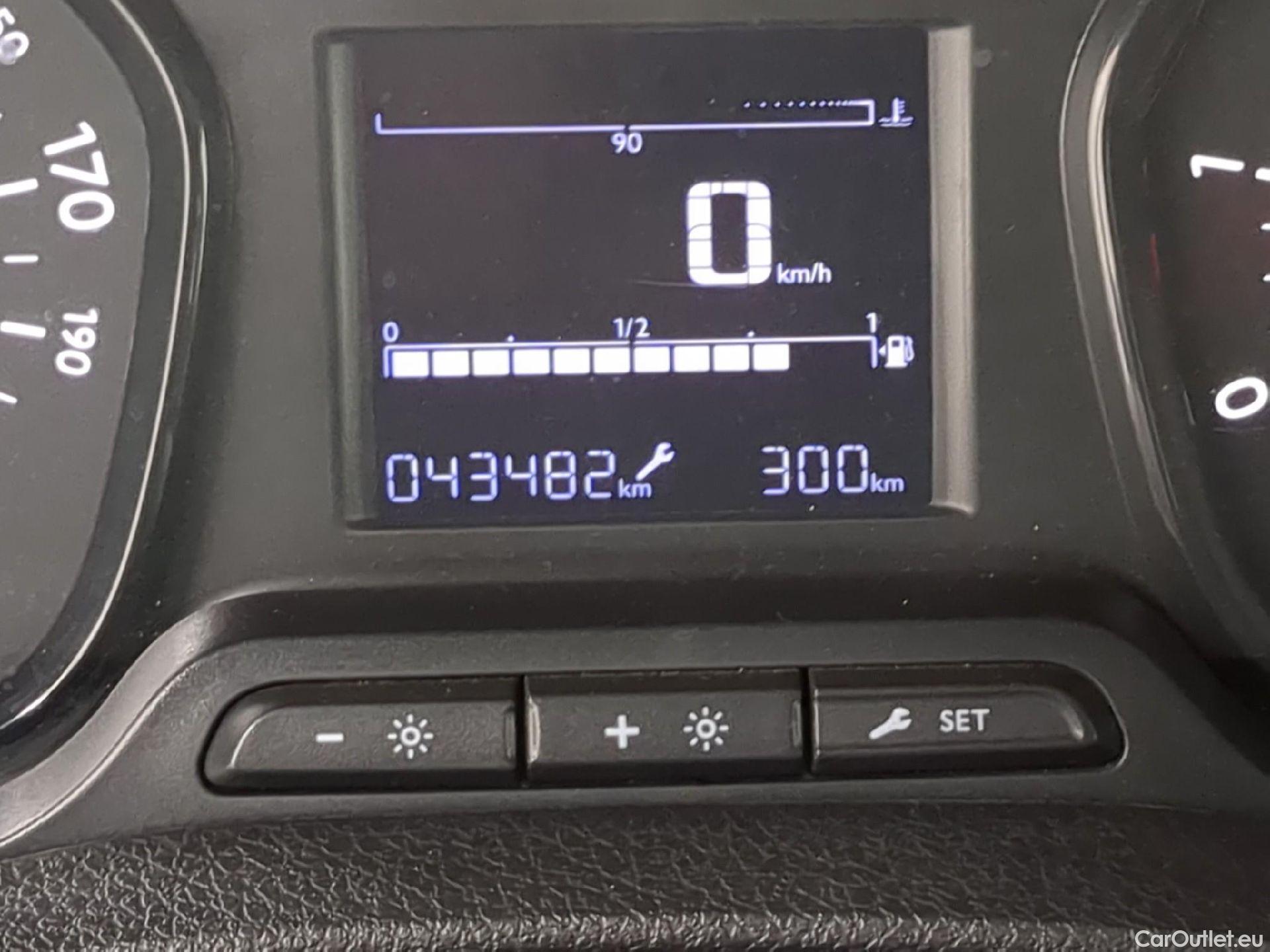 Peugeot  Expert  Kombi L2 1.6 HDi 115CV BVM6 E6 #1