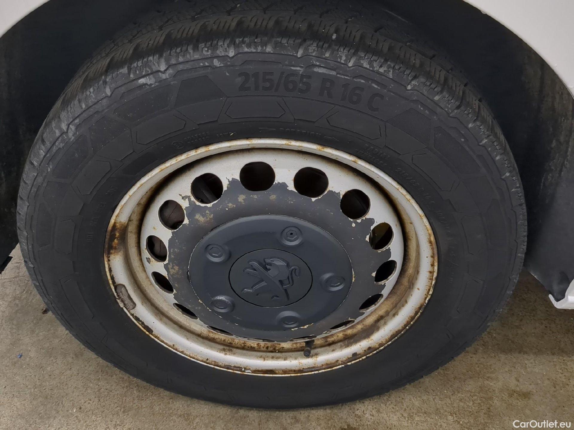  Peugeot  Expert  Kombi L2 1.6 HDi 115CV BVM6 E6 #4