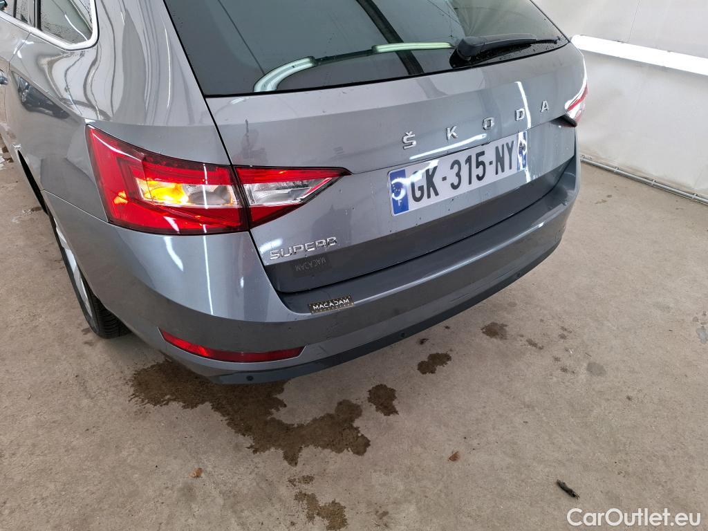  Skoda  Superb  Break Business 2.0 TDI 150CV BVA7 E6d #24