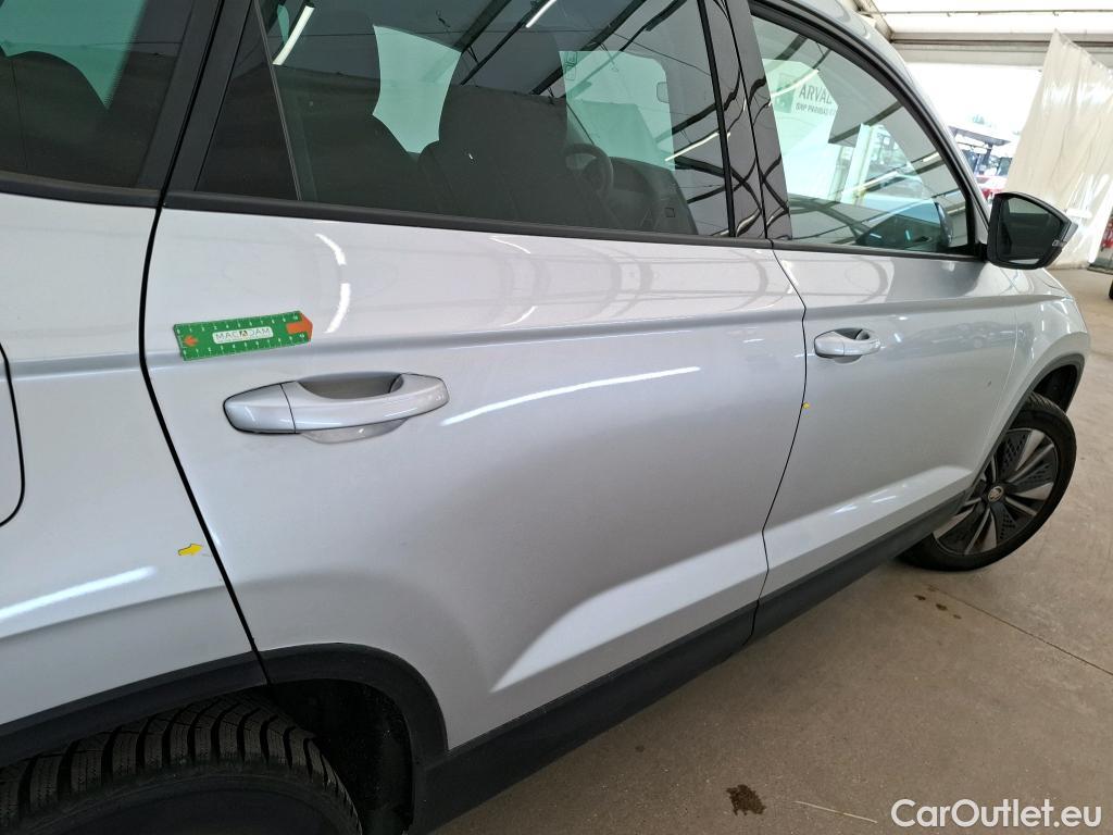  Skoda  Karoq SKODA  5p SUV 1.5 TSI 150ch ACT DSG7 Sportline #3