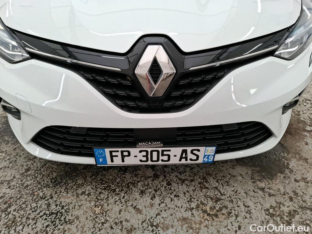  Renault  Clio RENAULT  / 2019 / 5P / Berline Business TCe 100 #1