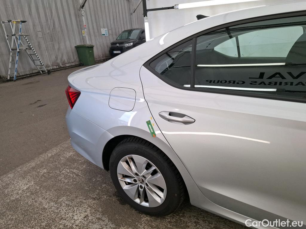  Skoda  Octavia  Berline Business 2.0 TDI 115CV BVM6 E6d #2