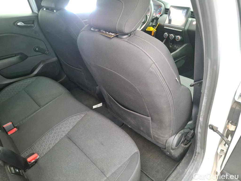  Renault  Clio  V Business 1.0 SCe 65CV BVM5 E6d #26