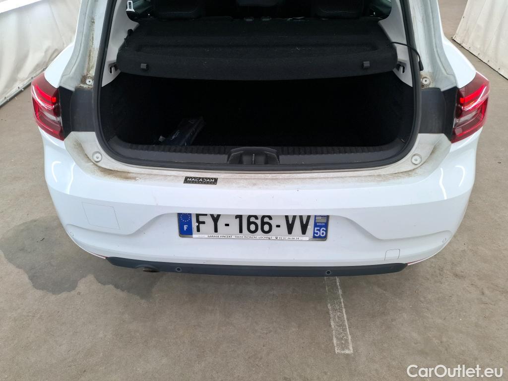  Renault  Clio  V Business 1.0 SCe 65CV BVM5 E6d #5