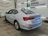  Skoda  Octavia  Berline Business 2.0 TDI 115CV BVM6 E6d #2