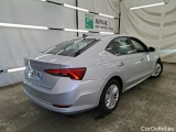  Skoda  Octavia  Berline Business 2.0 TDI 115CV BVM6 E6d #3