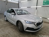  Skoda  Octavia  Berline Business 2.0 TDI 115CV BVM6 E6d #4