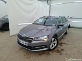  Skoda  Superb  Break Business 2.0 TDI 150CV BVA7 E6d 