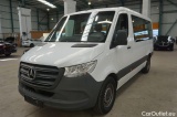  Mercedes  Sprinter  III Tourer RWD/AWD 211/214/216 CDI RWD L2 (907.723) 105KW MT6 E6 