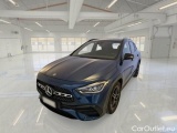  Mercedes  GLA MERCEDES-BENZ  / 2020 / 5P / CROSSOVER  200 D AUTOMATIC PREMIUM 