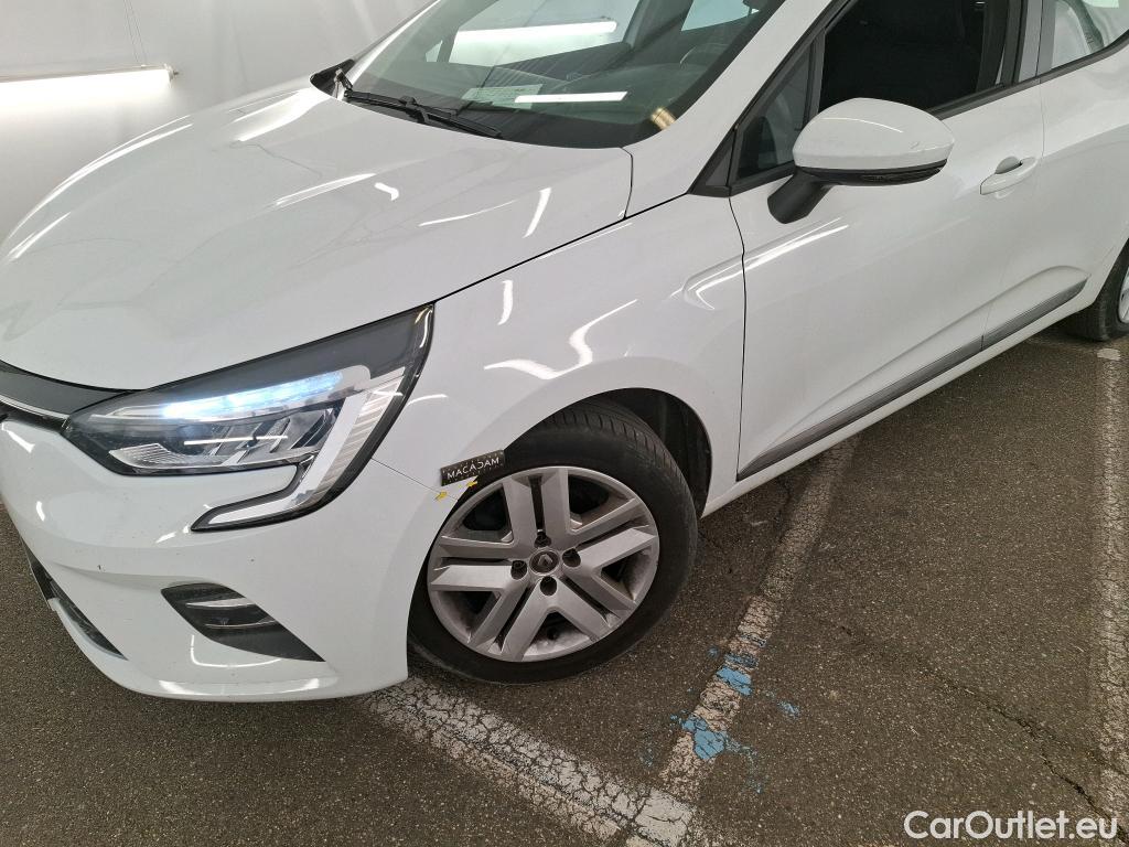  Renault  Clio  V Business 1.0 SCe 70CV BVM5 E6dT #10