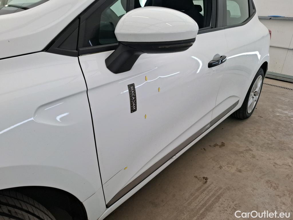  Renault  Clio  V Business 1.0 SCe 65CV BVM5 E6d #1