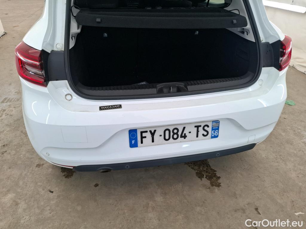  Renault  Clio  V Business 1.0 SCe 65CV BVM5 E6d #34