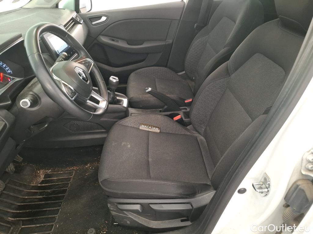  Renault  Clio  V Business 1.0 SCe 70CV BVM5 E6dT #12