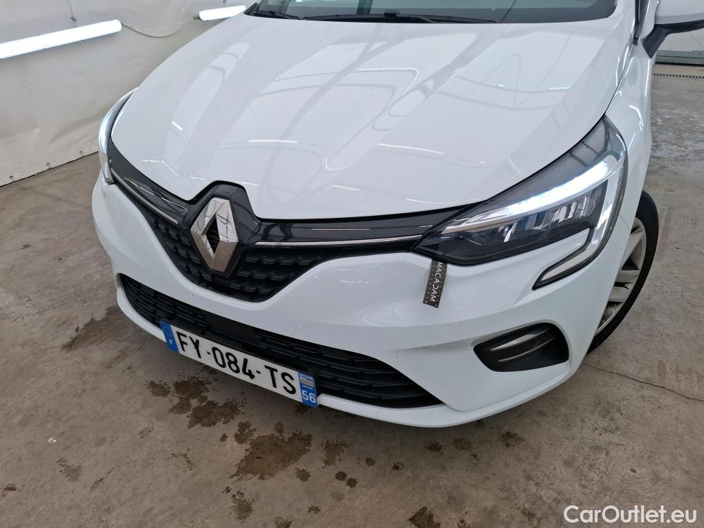  Renault  Clio  V Business 1.0 SCe 65CV BVM5 E6d #16