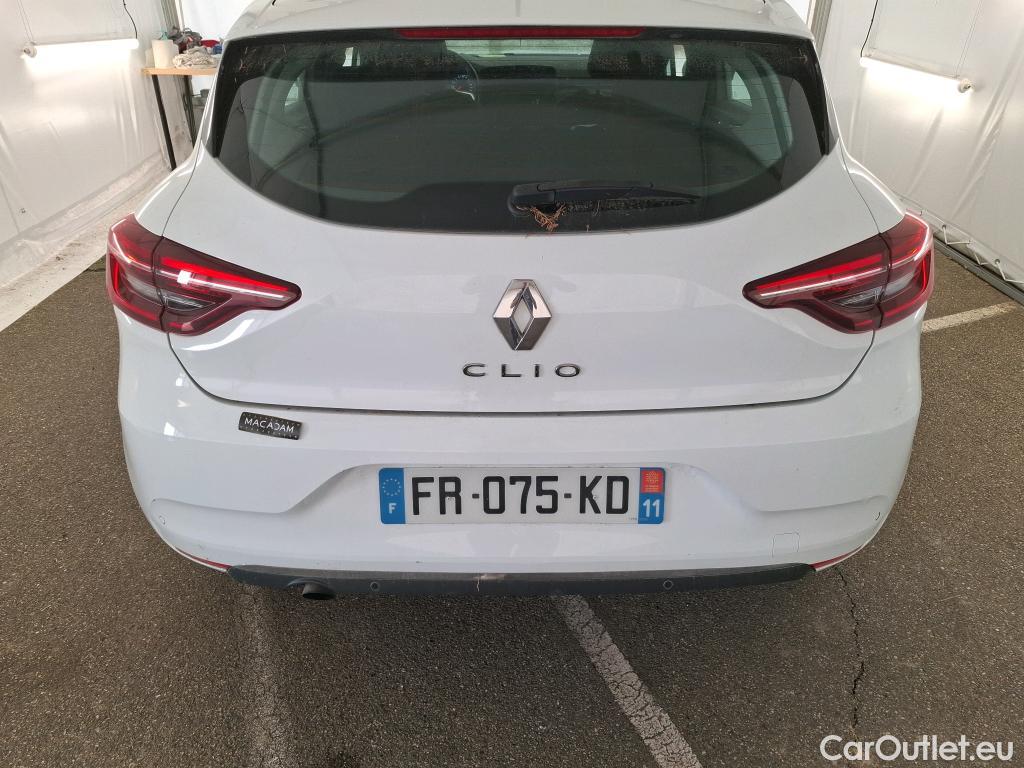  Renault  Clio  V Business 1.0 SCe 70CV BVM5 E6dT #1