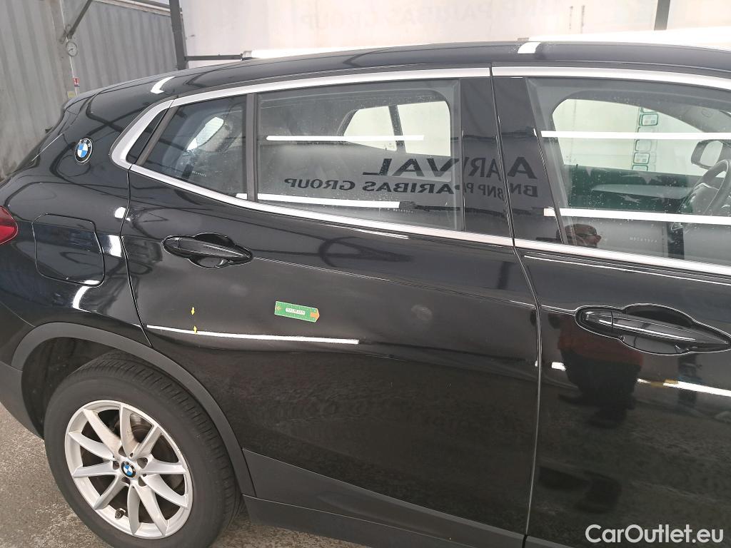  Bmw  X2 Série  F39 sDrive 18d Lounge 2.0 150CV BVA8 E6d #3