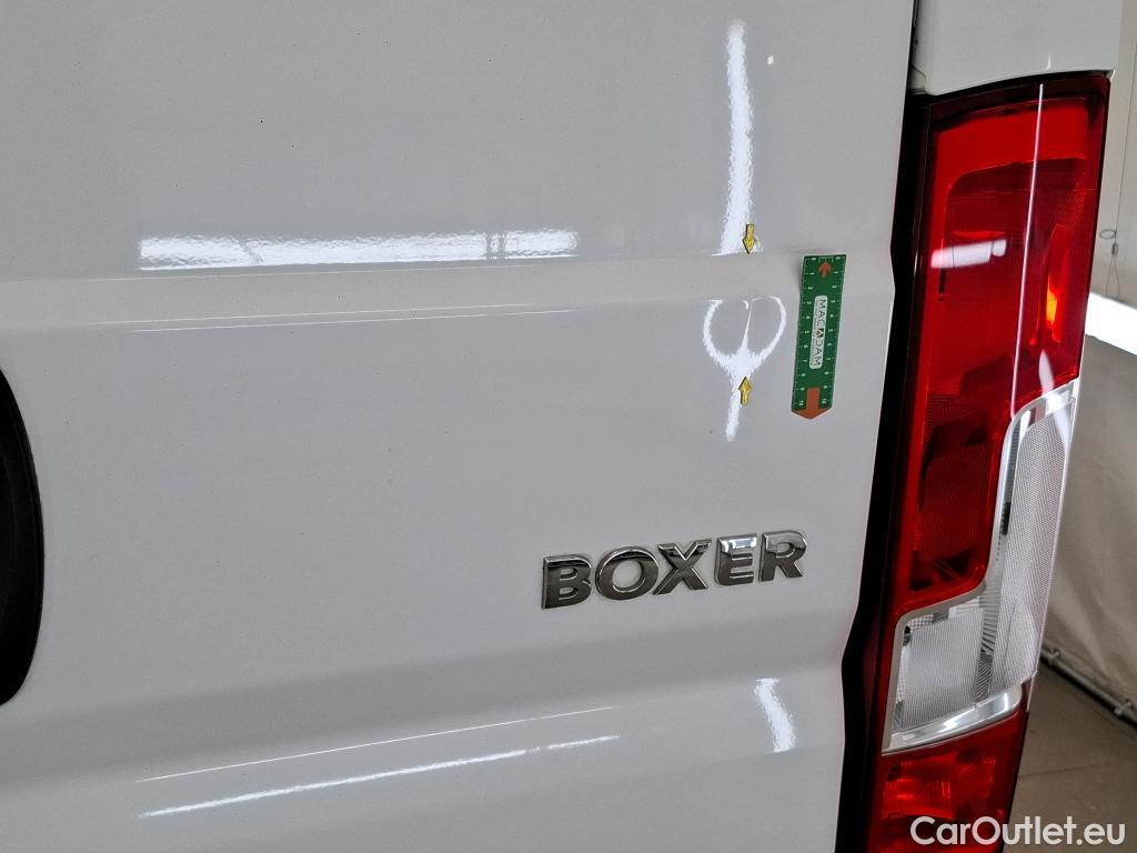  Peugeot  Boxer PEUGEOT  VU 4p Fourgon BLUEHDI 130 PREMIUM PACK 333 L1H1 #17