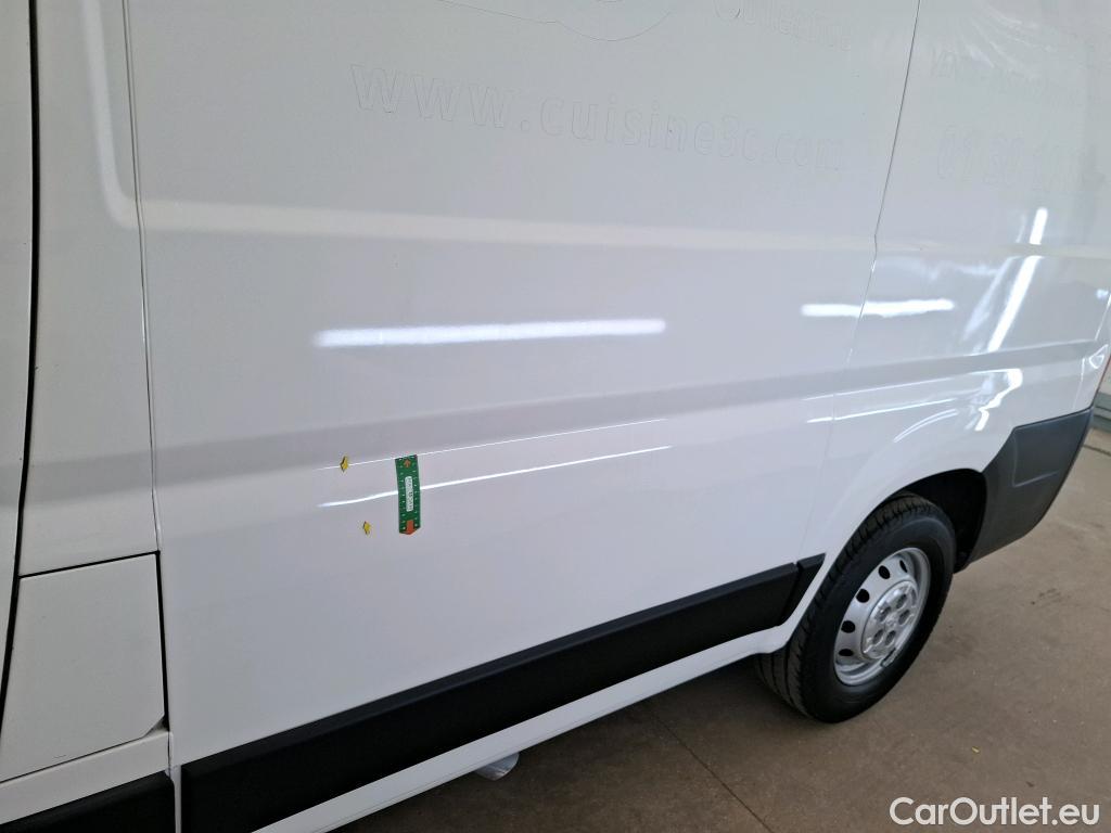  Peugeot  Boxer PEUGEOT  VU 4p Fourgon BLUEHDI 130 PREMIUM PACK 333 L1H1 #7