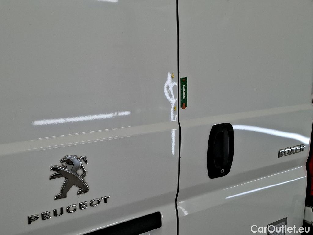  Peugeot  Boxer PEUGEOT  VU 4p Fourgon BLUEHDI 130 PREMIUM PACK 333 L1H1 #15
