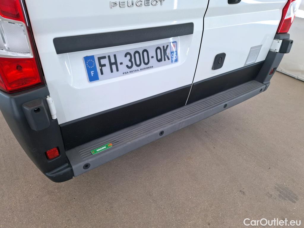  Peugeot  Boxer PEUGEOT  VU 4p Fourgon BLUEHDI 130 PREMIUM PACK 333 L1H1 #18