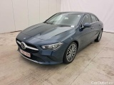 Mercedes  CLA-Klasse CLA180d Sedan Business Solution 1.5d 116pk/cv 4p Manual Diesel  4 