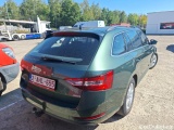  Skoda  Superb Combi Ambition 2.0TDi 150pk/cv 5p DSG7 Automatic Diesel  9 #2