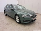  Skoda  Superb Combi Ambition 2.0TDi 150pk/cv 5p DSG7 Automatic Diesel  9 #8