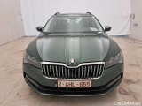  Skoda  Superb Combi Ambition 2.0TDi 150pk/cv 5p DSG7 Automatic Diesel  9 #16