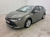  Toyota  Corolla Touring Sports Dynamic 1.8i Hybrid 122pk/cv 5p eCVT Automatic Petrol  13 