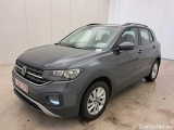  Volkswagen  T-CROSS Life Business 1.0TSi 95pk/cv 5p Manual Petrol  17 