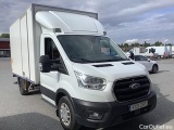  Ford  Transit 350 2.0 EcoBlue Trend Baklyft 