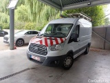  Ford  Transit Ford  350M 2.0TD 130pk 96kW M6 Trend 4d 